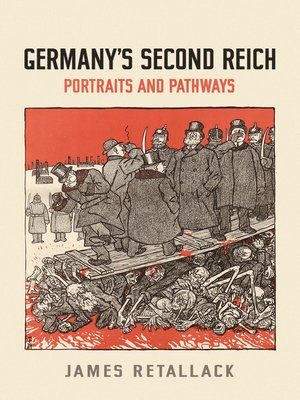 cover image of Germany's Second Reich